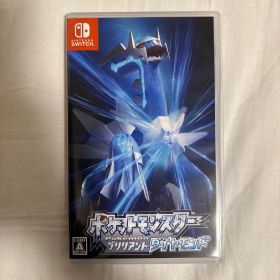 ポケットモンスター ブリリアントダイヤモンド