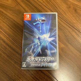 ポケットモンスター ブリリアントダイヤモンド