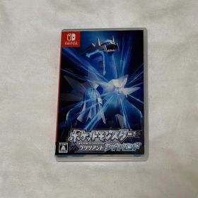 ポケットモンスター ブリリアントダイヤモンド