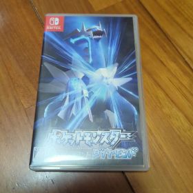 ポケットモンスター ブリリアントダイヤモンド