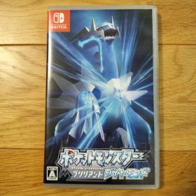 ポケットモンスター ブリリアントダイヤモンド