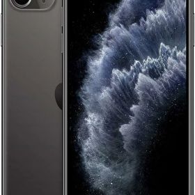 【整備済み品】 Apple iPhone 11 Pro Max 256GB スペースグレー SIMフリー (整備済み品)