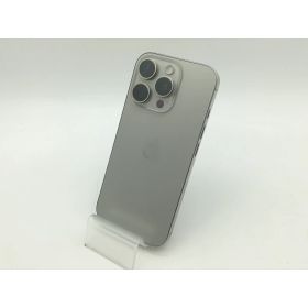 【中古】Apple 国内版 【SIMフリー】 iPhone 16 Pro 256GB ナチュラルチタニウム MYN33J/A【OSU301】保証期間1ヶ月【ランクC】