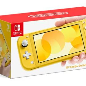 【北海道・沖縄を除く】送料無料【当社限定品】おまけ付★新品Nintendo Switch Liteイエロ- 代引き不可