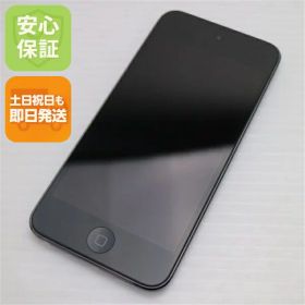 【中古】 美品 iPod touch 第7世代 32GB スペースグレイ 安心保証 即日発送 本体 オーディオプレイヤー 土日祝発送OK