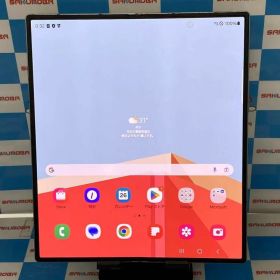 【中古】Galaxy Z Fold6 12GB/1TB シルバーシャドウ SM-F956Q SIMフリー