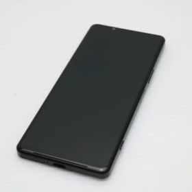 【中古】安心保証 良品中古 Xperia 5 IV A204SO ブラック スマホ 中古土日祝発送