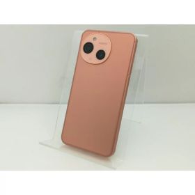 【中古】SHARP 国内版 【SIMフリー】 AQUOS sense9 コーラル 8GB 256GB SH-M29【秋葉5号】保証期間1ヶ月【ランクA】