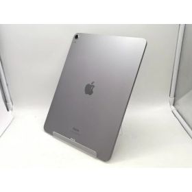 【中古】Apple 【Wi-Fi】 13インチ iPad Air（M2/2024） 128GB スペースグレイ MV273J/A【熊本】保証期間1ヶ月【ランクA】