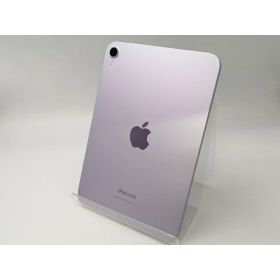【中古】Apple 【Wi-Fi】 iPad mini（A17Pro/2024） 128GB パープル MXN93J/A【大阪堂島】保証期間1ヶ月【ランクB】