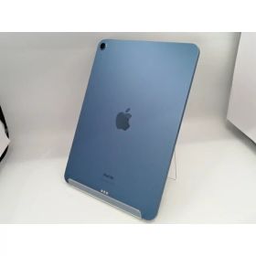 【中古】Apple 【Wi-Fi】 iPad Air（第5世代/2022） 64GB ブルー MM9E3J/A【三宮駅前】保証期間1ヶ月【ランクC】