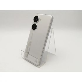 【中古】ASUS 国内版 【SIMフリー】 Zenfone 10 8GB 256GB コメットホワイト ZF10-WH8S256【ECセンター】保証期間1ヶ月【ランクB】
