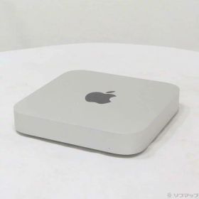【中古】Apple(アップル) Mac mini Late-2020 MGNT3J／A Apple M1 8コアCPU_8コアGPU 16GB SSD1TB シルバー 〔15.7 Sequoia〕 【295-ud】