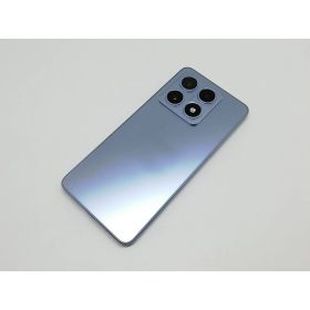 【中古】Xiaomi au 【SIMフリー】 Xiaomi 14T 12GB 256GB チタンブルー XIG07【宇田川】保証期間1ヶ月【ランクB】