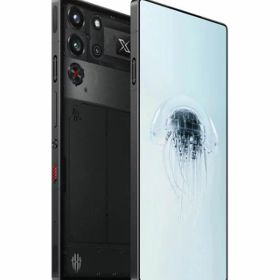【中古】【安心保証】 REDMAGIC 10 Pro NX789J[512GB/16GB] SIMフリー 黒スケルトン