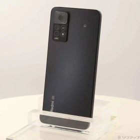 【中古】Xiaomi(シャオミ) Redmi Note 11 Pro 5G 128GB グラファイトグレー REDMINOTE11PROGR SIMフリー 【295-ud】