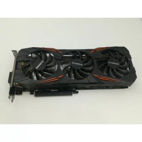 【中古】GIGABYTE GeForce GTX 1070 G1 Gaming 8G(GV-N1070G1 GAMING-8GD rev.1.0) GTX1070/8GB(GDDR5)/PCI-E 【札幌】保証期間1週間