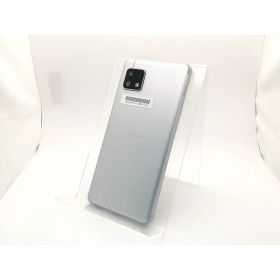【中古】SHARP ymobile 【SIMロック解除済み】 AQUOS sense4 basic シルバー 3GB 64GB A003SH【秋葉3号】保証期間1ヶ月【ランクC】