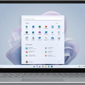 マイクロソフト Surface Laptop 5 / Office H&B 2021 搭載 / 15インチ /第12世代 Core-i7 /8GB/512GB / プラチナ RFB-00020