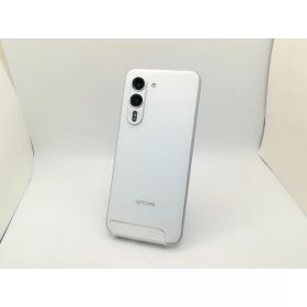 【中古】FCNT 国内版 【SIMフリー】 arrows Alpha ホワイト 12GB 512GB PB8M0001JP【三宮駅前】保証期間1ヶ月【ランクA】