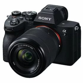 SONY デジタル一眼カメラ α7 IV ズームレンズキット ILCE-7M4K