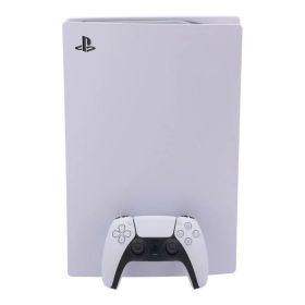 中古 PlayStation5 本体 デジタルエディション 825GBSONY ソニーCFI-1200B01 S01E33101V0810316902コンディションランク【B】（商品 No.20-0）