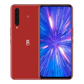 Rakuten BIG ZR01 Crimson Red【楽天版 SIMフリー】 楽天 当社3ヶ月間保証 中古 イオシス