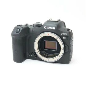 【中古】 《美品》 Canon EOS R7 ボディ [ デジタルカメラ ]