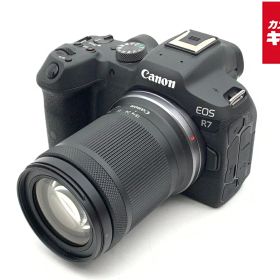【中古】 【美品】 キヤノン EOS R7 RF-S18-150 IS STM レンズキット 【ミラーレス一眼】 【6ヶ月保証】