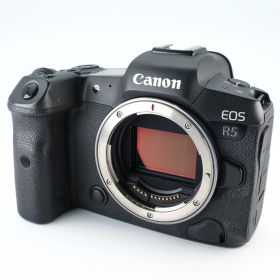 【中古】Canon（キヤノン）EOS R5 ボディ ミラーレス一眼 _GP00009209