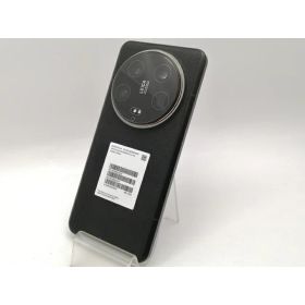 【中古】Xiaomi 国内版 【SIMフリー】 Xiaomi 14 Ultra （フォトグラフィーキット付き） ブラック 16GB 512GB【大須2】保証期間1ヶ月【ランクA】