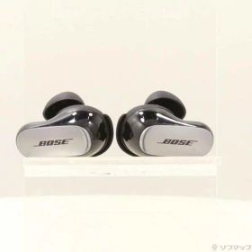 【中古】BOSE(ボーズ) Bose QuietComfort Ultra Earbuds ブラック 【377-ud】