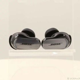 【中古】BOSE(ボーズ) Bose QuietComfort Ultra Earbuds ブラック 【368-ud】