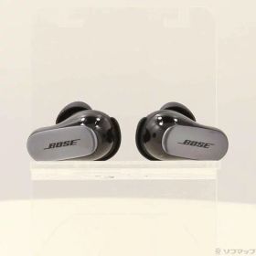 【中古】BOSE(ボーズ) Bose QuietComfort Ultra Earbuds ブラック 【262-ud】