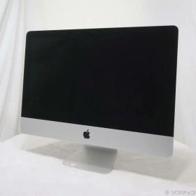 【中古】Apple(アップル) iMac 21.5-inch Early-2019 MRT42J／A Core_i5 3GHz 8GB Fusion Drive1TB 〔10.15 Catalina〕 【377-ud】