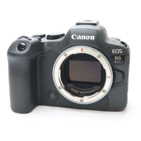 【中古】 《美品》 Canon EOS R6 Mark II ボディ [ デジタルカメラ ]