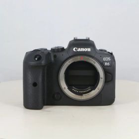 【中古】 (キヤノン) Canon EOS R6 ボディ【中古カメラ デジタル一眼】 ランク：AB