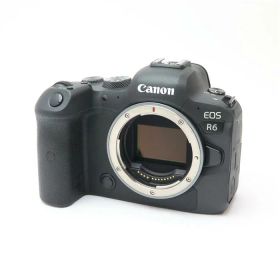 【中古】 《美品》 Canon EOS R6 [ デジタルカメラ ]