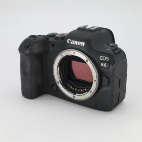 【中古】[並品] Canon（キヤノン）EOS R6 ボディ ミラーレス一眼 _GP00013866