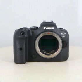 【中古】 (キヤノン) Canon EOS R6 ボディ【中古カメラ デジタル一眼】 ランク：B