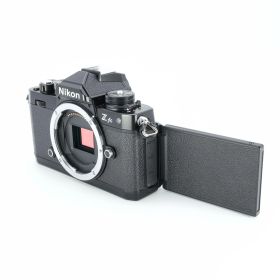 【中古】Nikon（ニコン）Z fc 28mm f/2.8 Special Edition キット ミラーレス一眼カメラ ブラック [単焦点レンズ] _GP00016300