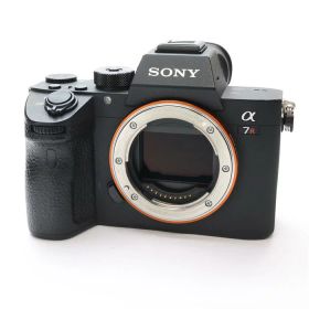 【中古】 《並品》 SONY α7RIII ボディ ILCE-7RM3 【底アシ部品交換/各部点検済】 [ デジタルカメラ ]