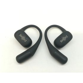 【中古】Shokz OpenFit SKZ-EP-000020 [ブラック]【札幌】保証期間1ヶ月【ランクB】