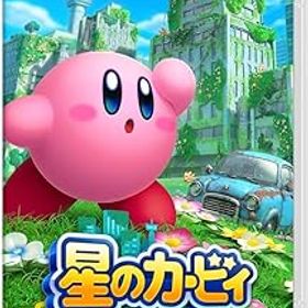 【中古】星のカービィ ディスカバリー -Switch
