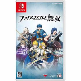 【中古】[Switch] ファイアーエムブレム無双 通常版 コーエーテクモゲームス (20170928)