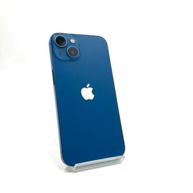 【全額返金保証】【最速発送】 iPhone 13 512GB ブルー SIMフリー 白ロム 動作確認済 86%