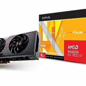 SAPPHIRE PULSE Radeon RX 7800 XT GAMING 16GB GDDR6 2ファン 省スペース型 グラフィックスカード 11330-02-20G VD8651