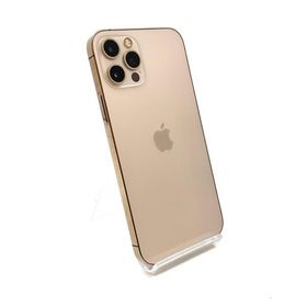 iPhone 12 Pro 256GB ゴールド au 白ロム 動作確認済 77%【全額返金保証】【最速発送】