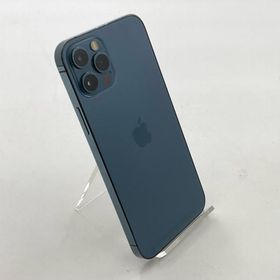 【全額返金保証】【最速発送】 iPhone Pro 12 Pro 512GB パシフィックブルー SIMフリー 白ロム 動作確認済 70%
