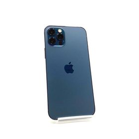 iPhone 12 Pro 256GB パシフィックブルー SIMフリー 動作確認済 72%【全額返金保証】【最速発送】